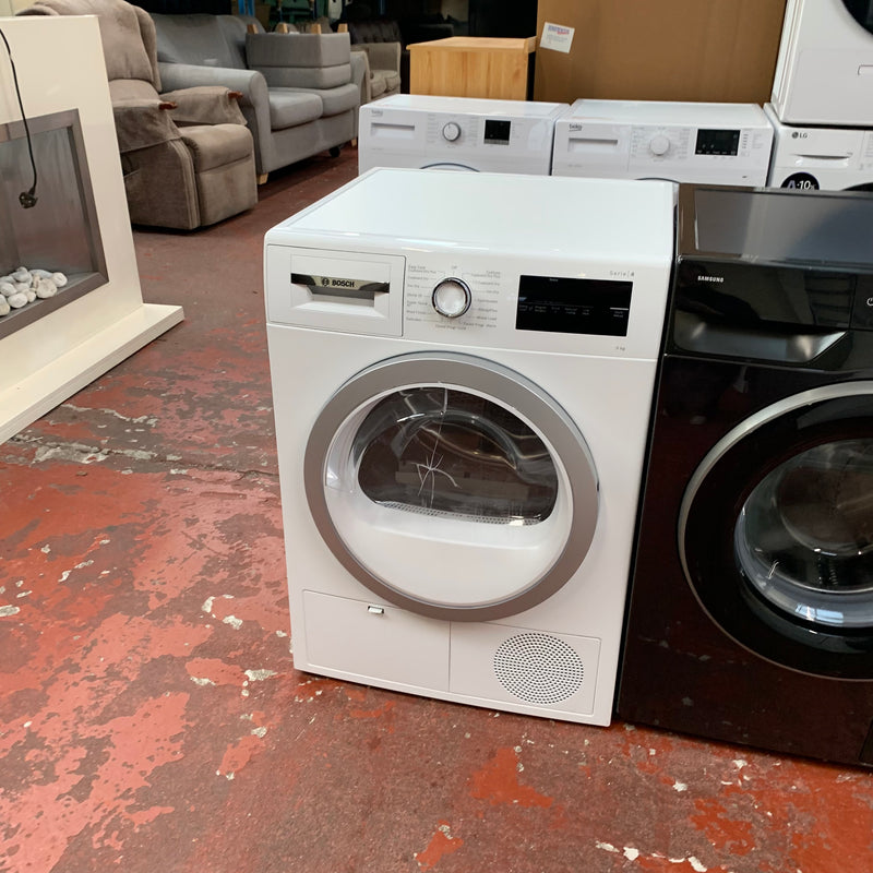 Ex Display BOSCH tumble dryer
