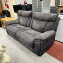2 seater recliner sofa
