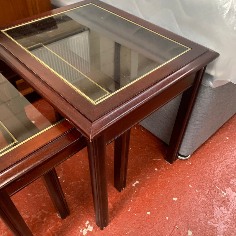 Nest of tables