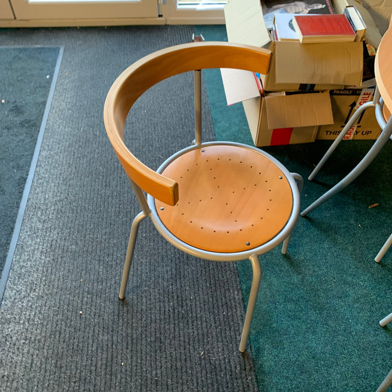 Table and chairs