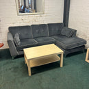 Corner sofa