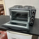 COOKWOOKS mini oven