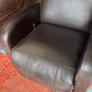 Rise and recliner armchair