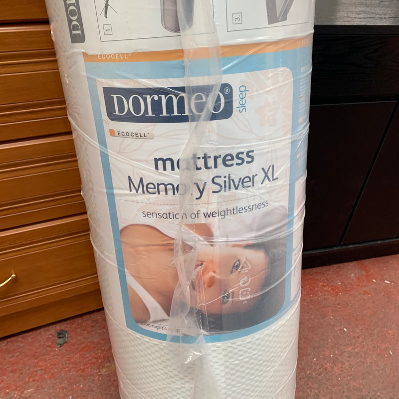 New DERMEO double mattress
