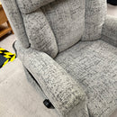 Rise and recliner armchair