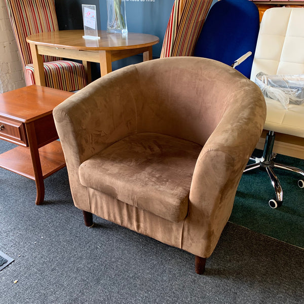 Tub chair