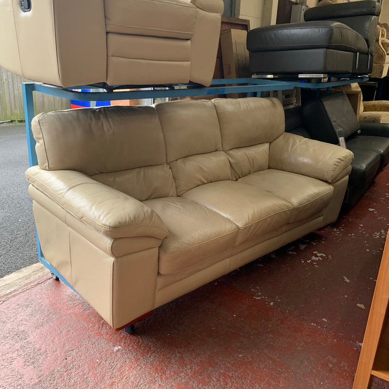 3 seater sofa and recliner armchair