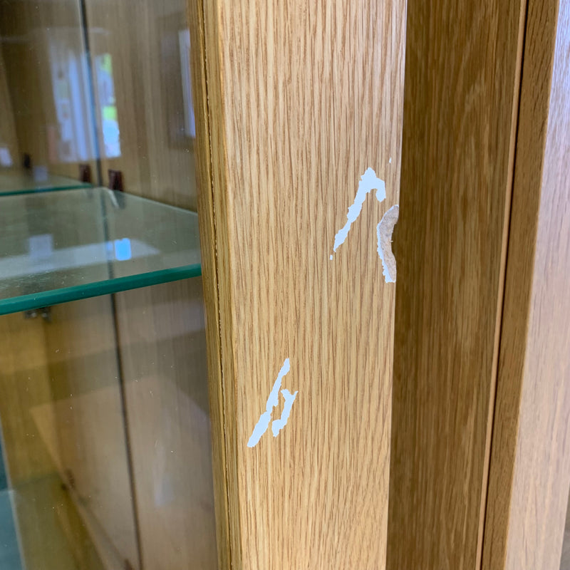 Display cabinet