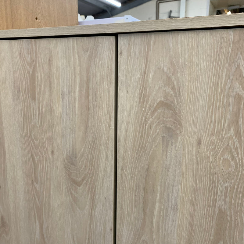 Double wardrobe