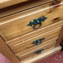 Bedside drawers