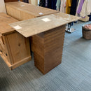 Console table