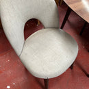 Extending table and chairs