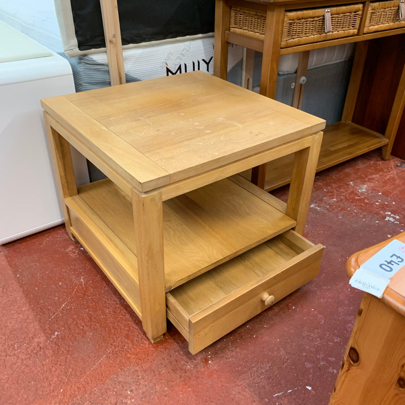 Side table