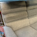 Recliner 3 seater sofa and armchair