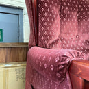 Rise and recliner armchair