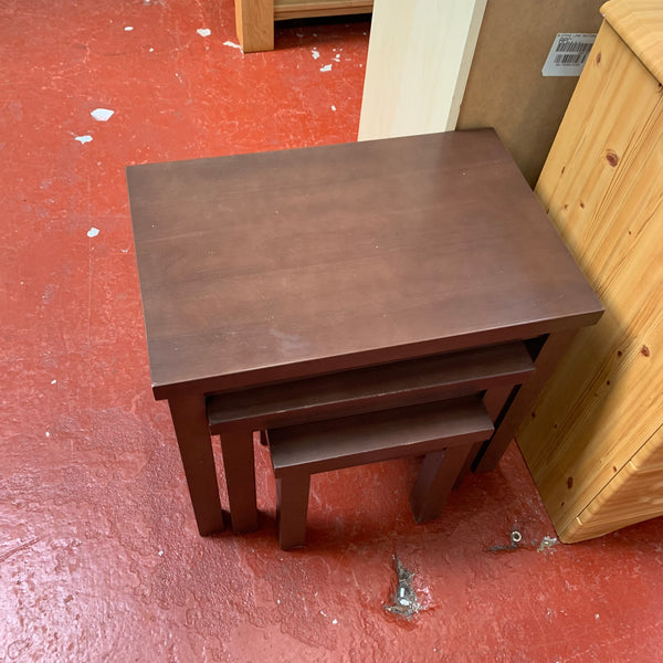 Nest of tables