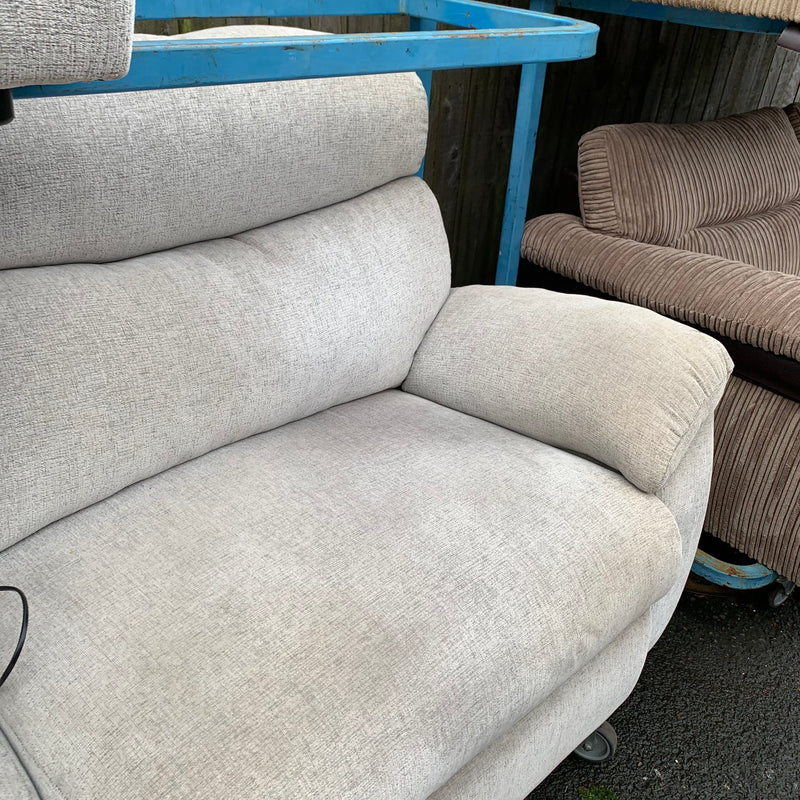 2 seater recliner sofa and armchair