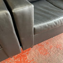 2 seater sofa and armchair