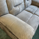 2 seater recliner sofa
