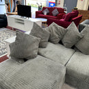 Corner sofa
