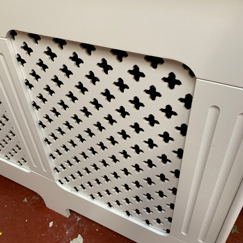 Radiator cover