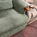 HSL rise and recliner