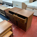 Bedside drawers
