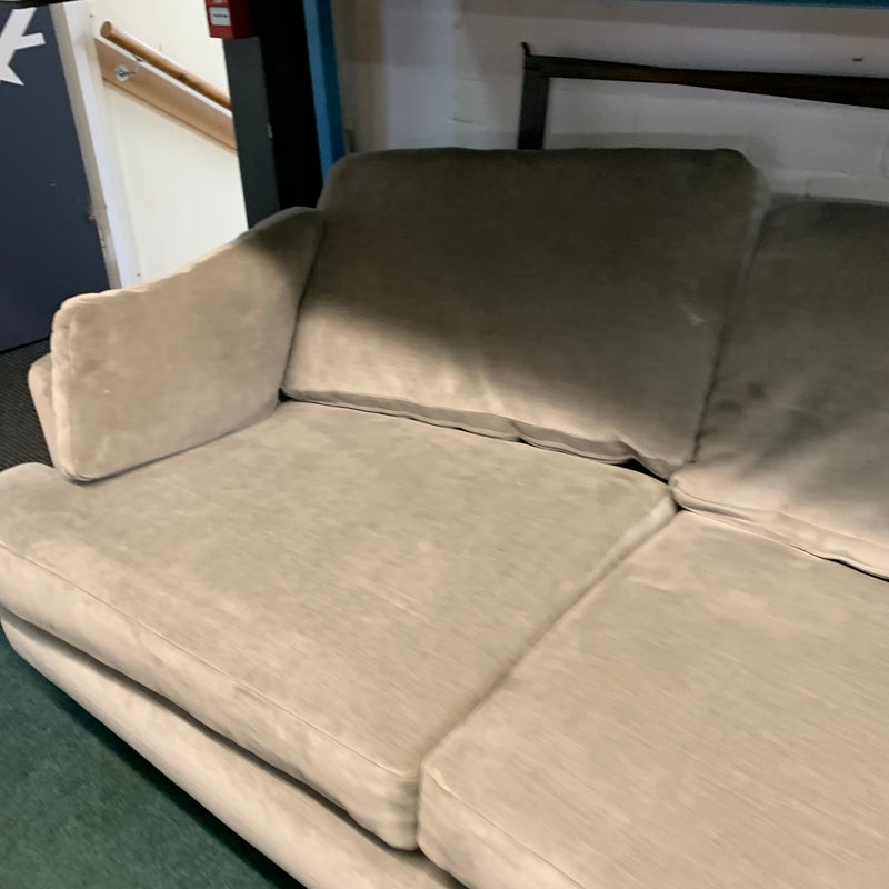 3 seater sofa