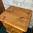 Bedside drawers