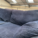 2x 3 seater sofas