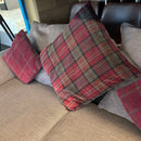 2x 2 seater sofas