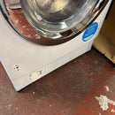 CANDY integrated washer dryer