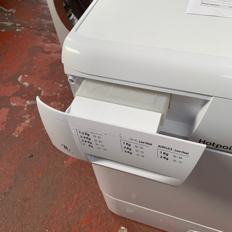 HOTPOINT tumble dryer