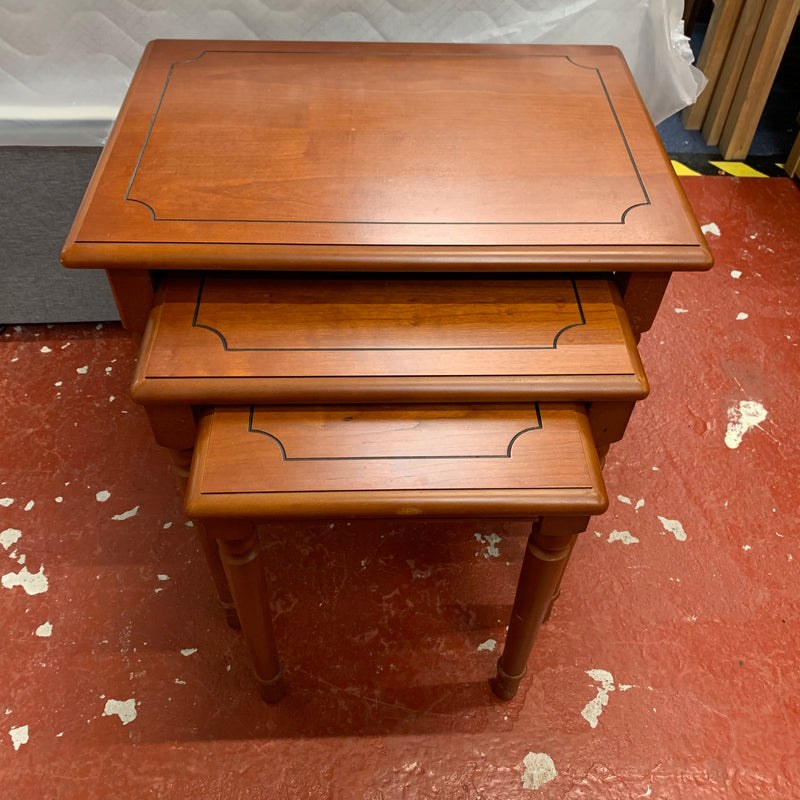 Nest of tables