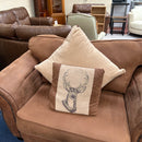 3 seater sofa and cuddle chair