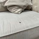 2x 3 seater sofas