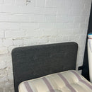 Single bed