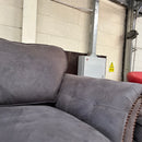 Cuddle chair and footstool