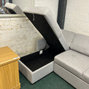 Corner sofa bed