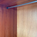 Double wardrobe