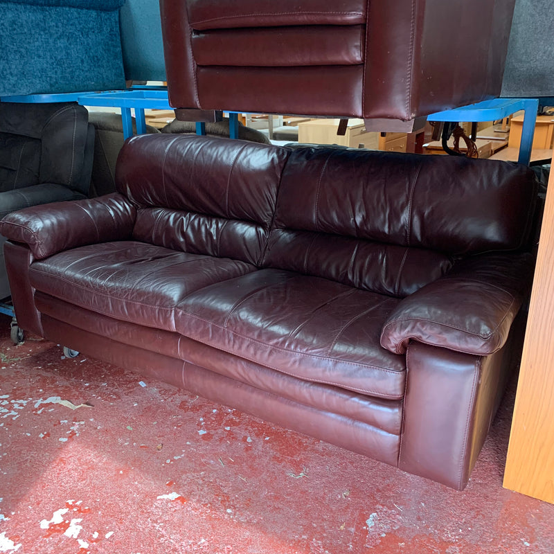 3 seater sofa and armchair