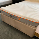 Double bed