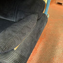 2x 3 seater sofas