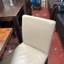 Table and chairs
