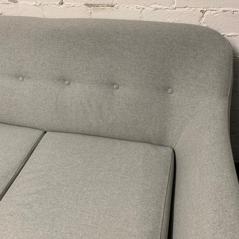 L shaped sofa