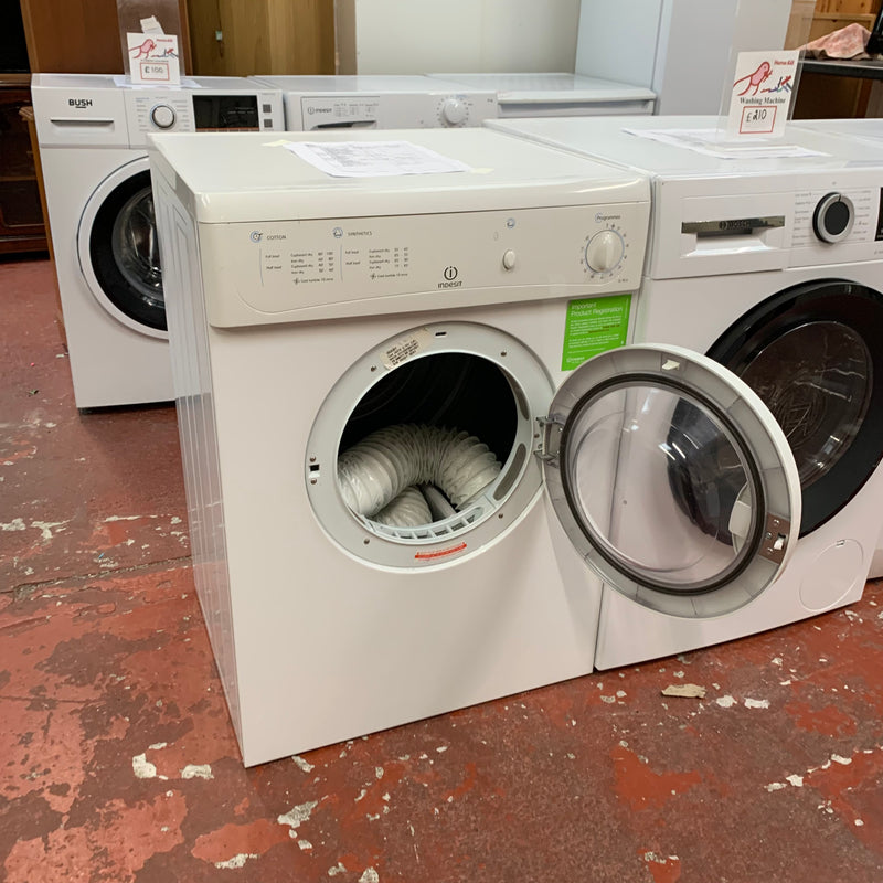 INDESIT tumble dryer