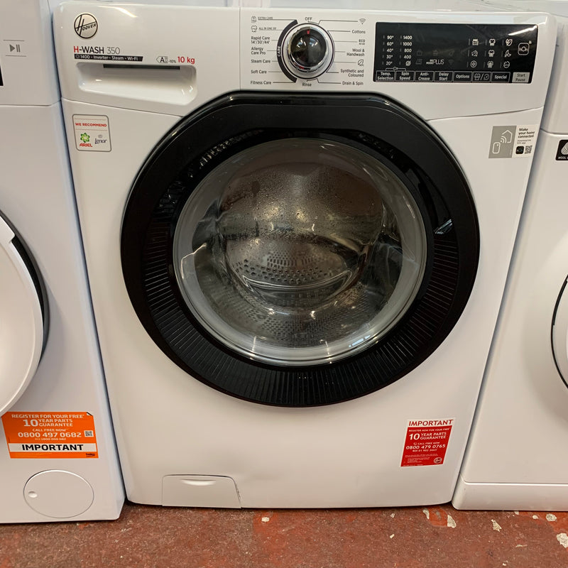 Hoover 10kg washing machine