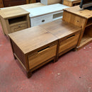Bedside drawers
