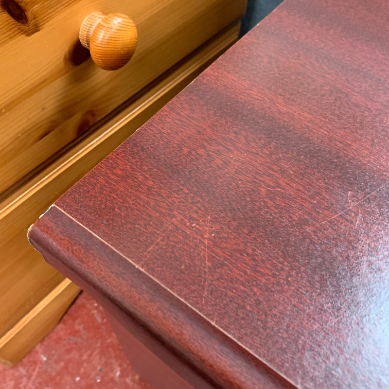 Blanket box