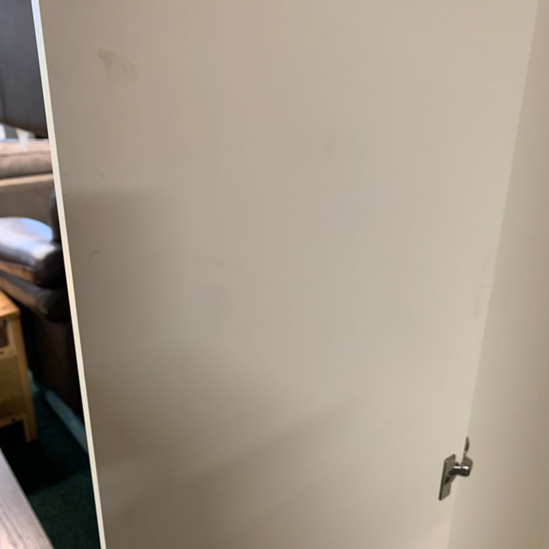 Double wardrobe